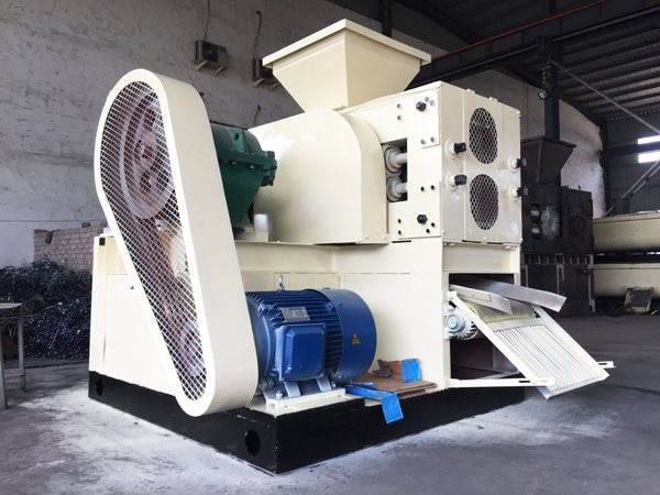 鐵精粉壓球機(jī)